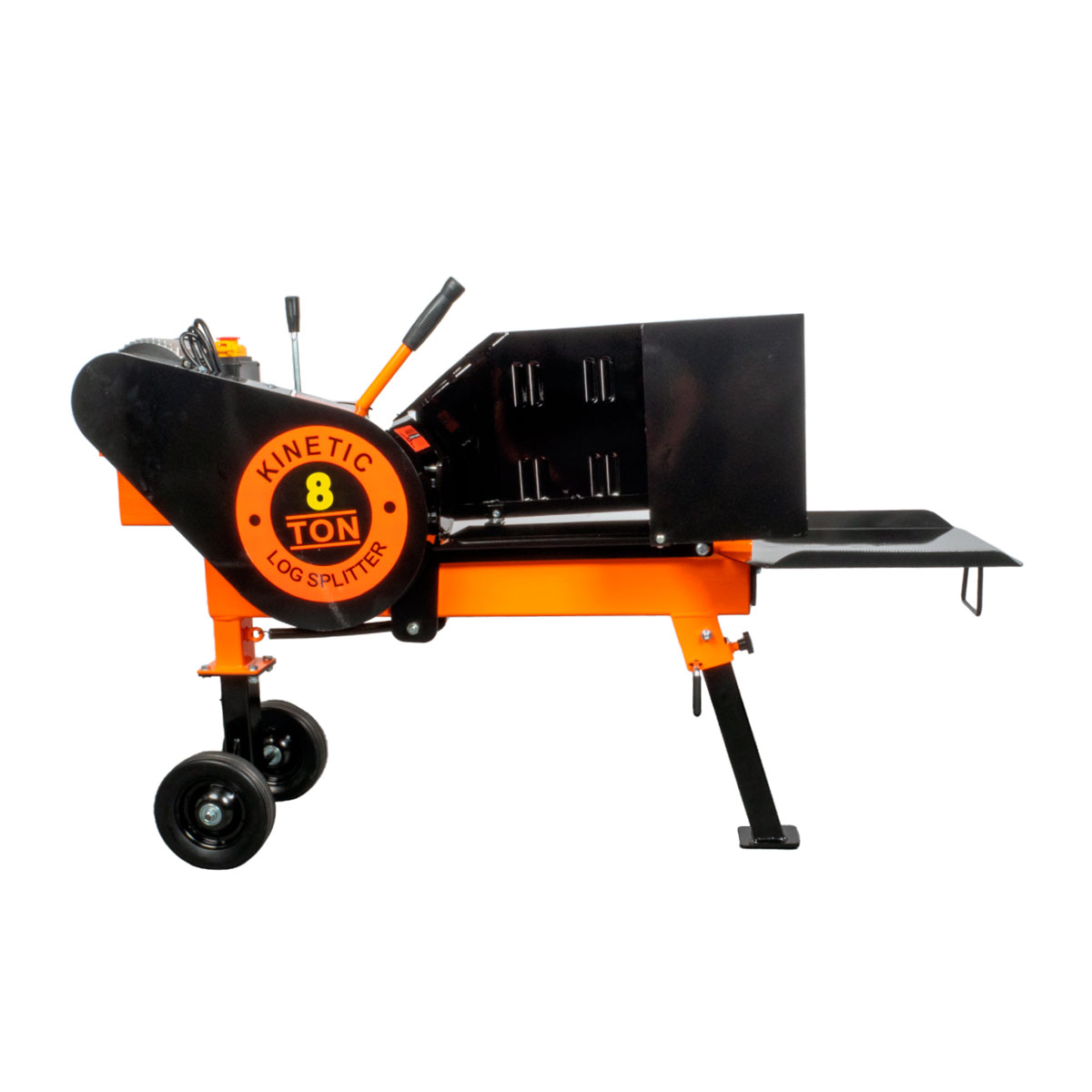 Vedkløyver Fornorth Pro 8T