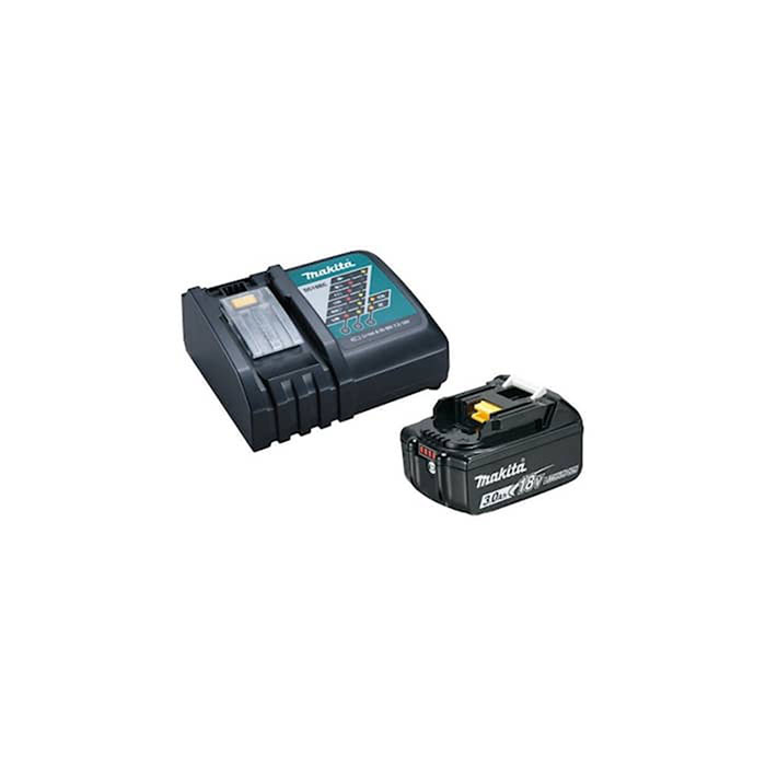 Dykkertpistol Makita LXT DFN350Z Med Batteri & Lader