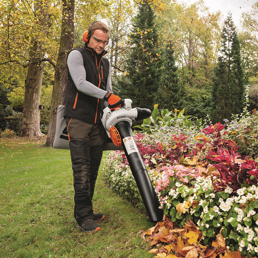 Løvblåser STIHL SH 86 C-E