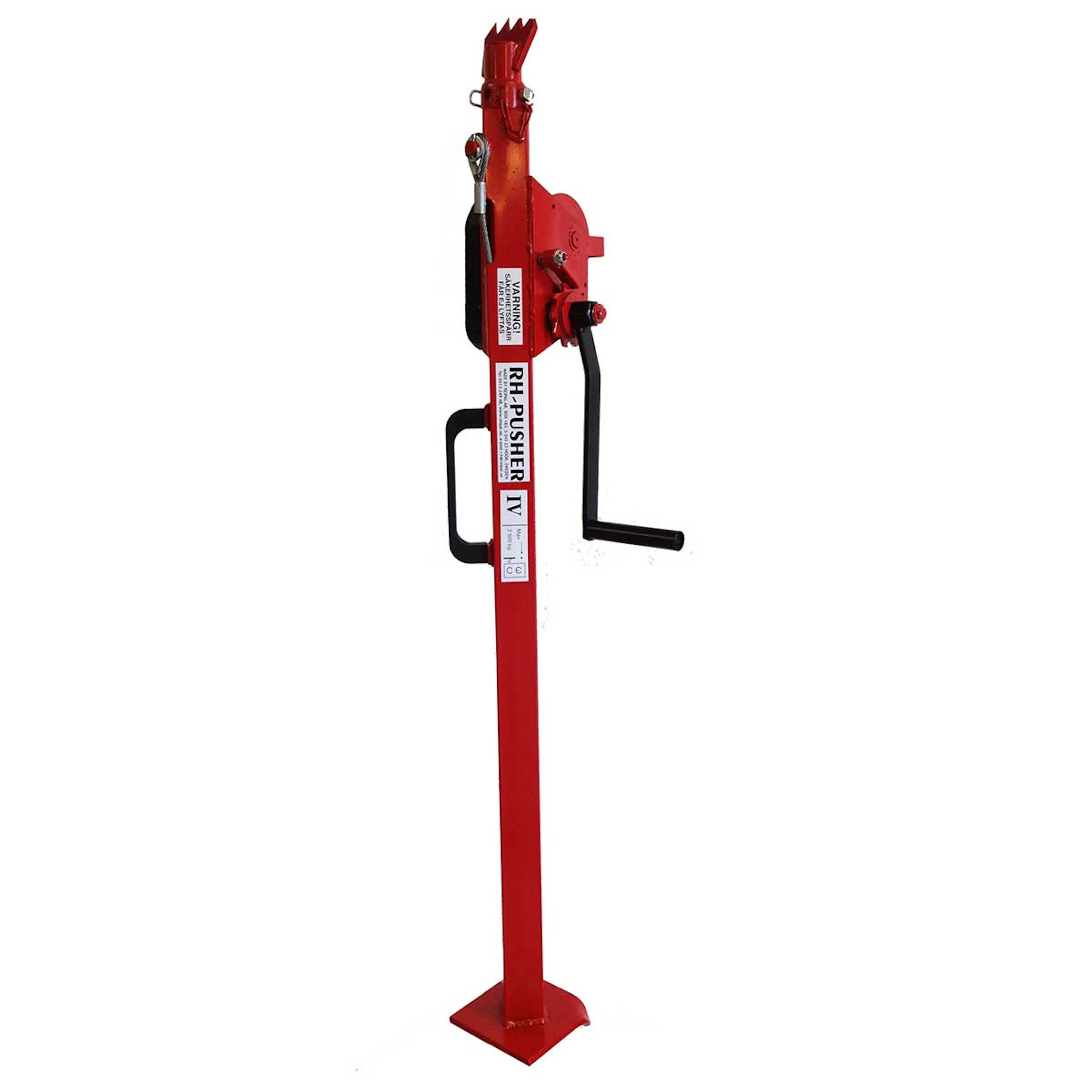 Trefellerretter Reipal RH-Pusher 4