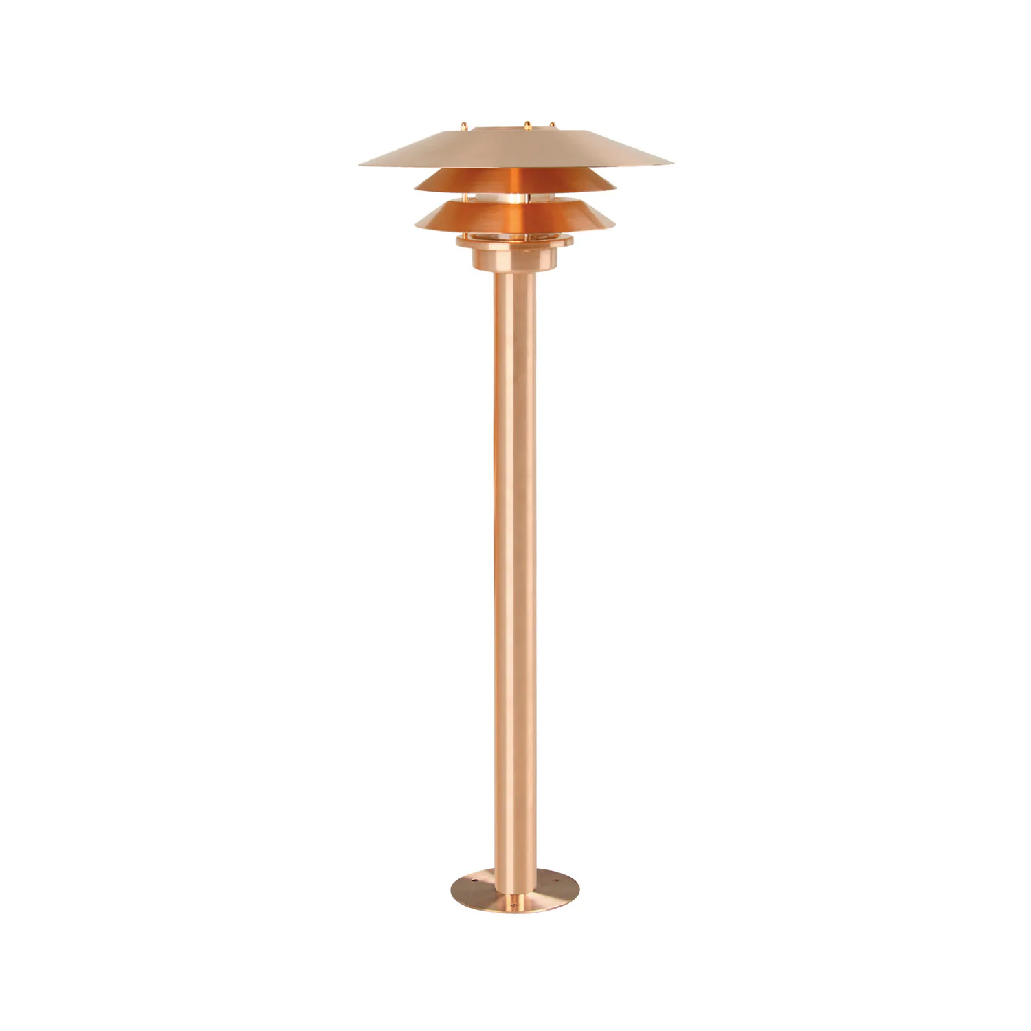 Stolpelampe Design for the people Venø