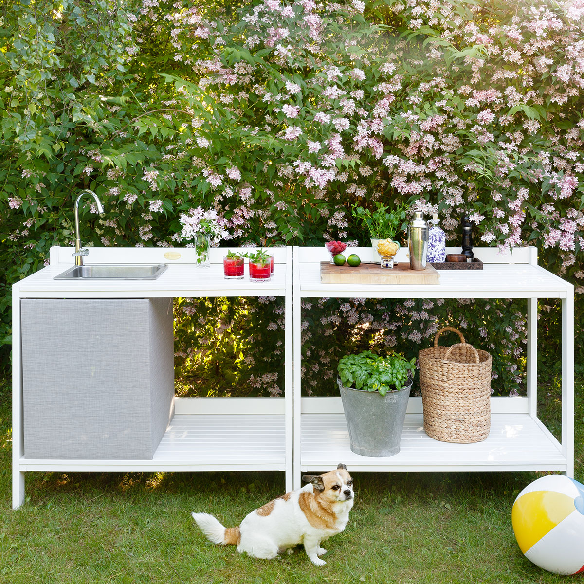 Arbeidsbenk Hillerstorp Läckö