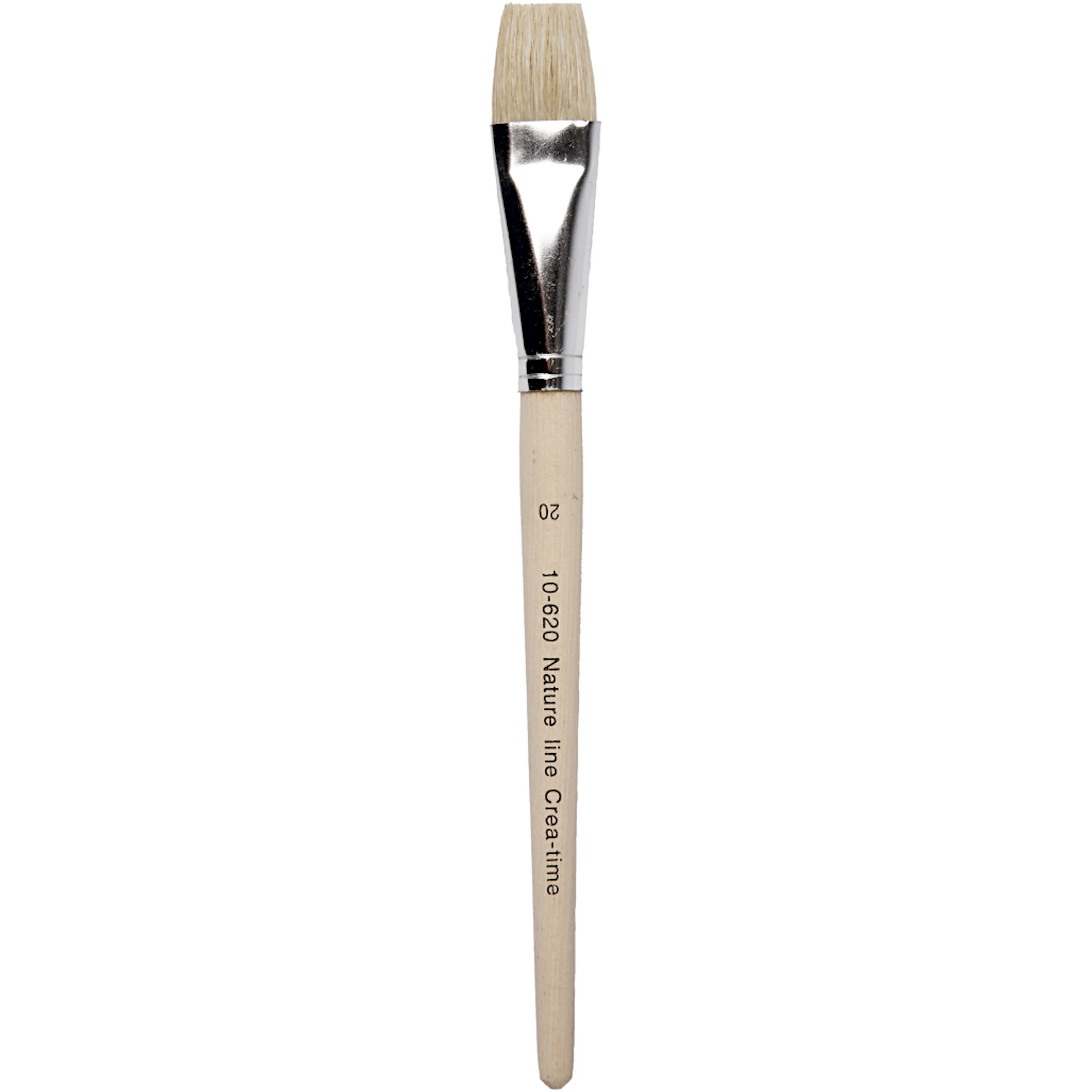 Pensler Creativ Company Natur Line Nr 20 Korte Skaft 12 Stk/1 Pk