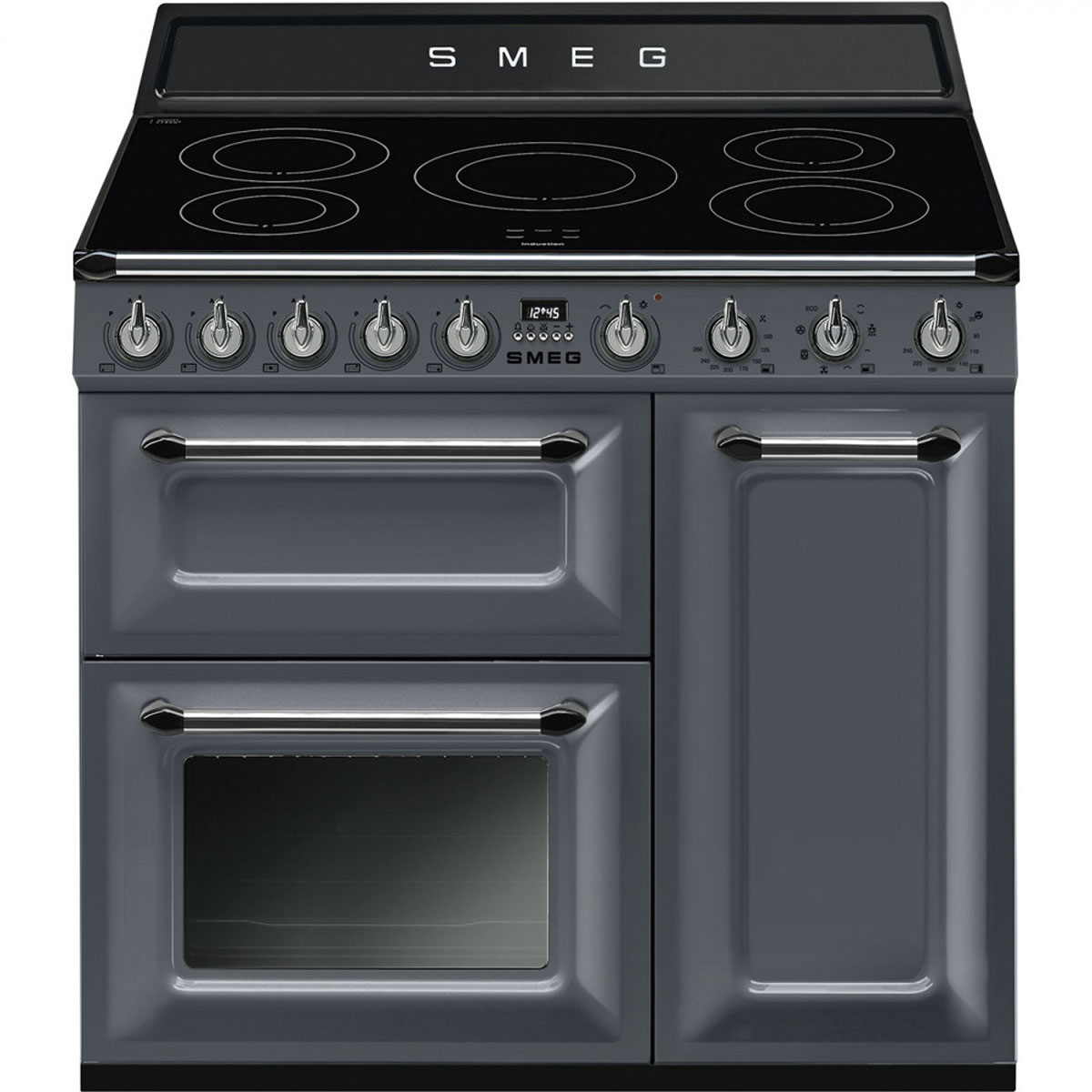 Induksjonsovn Smeg TR93IGR2