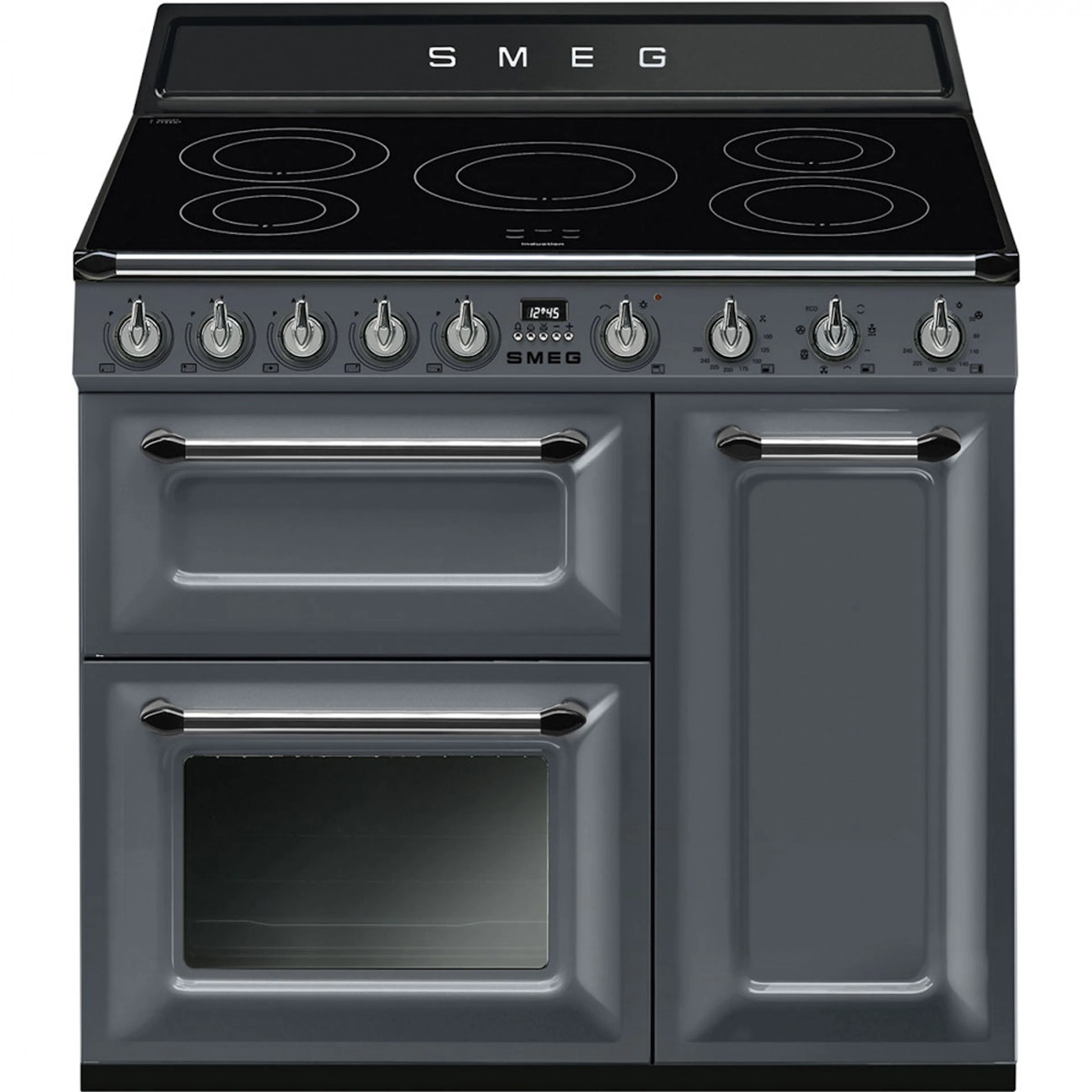 Induksjonsovn Smeg TR93IGR2