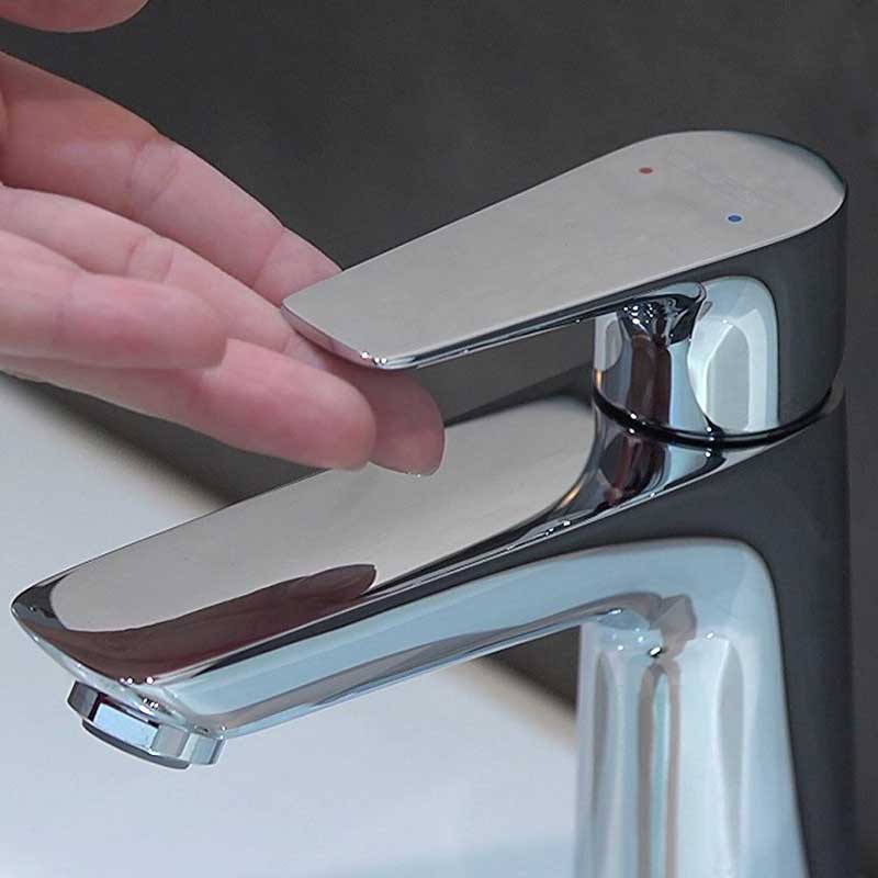 Servantbatteri Hansgrohe Talis E 110