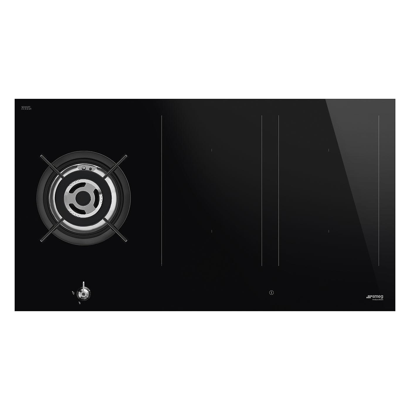 Kombinasjonstopp Smeg Classic PM3953D