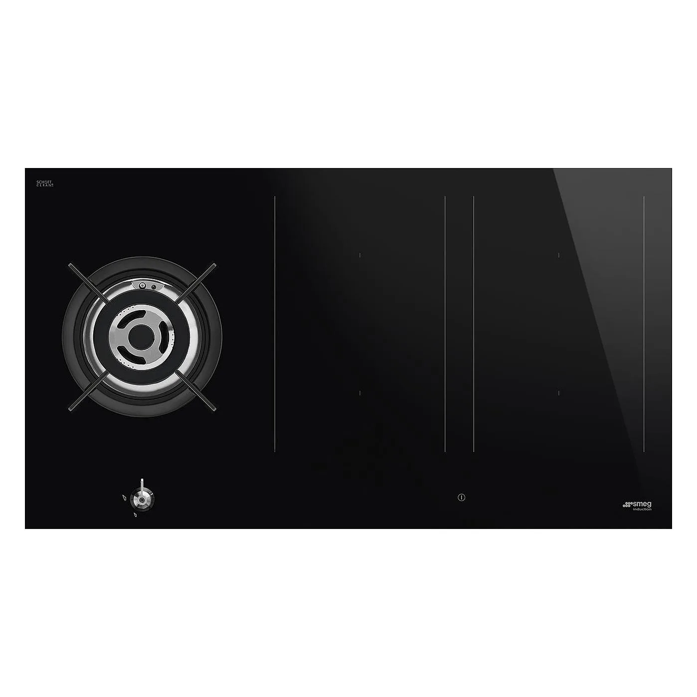 Kombinasjonstopp Smeg Classic PM3953D