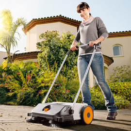 Sopemaskin STIHL KG 550