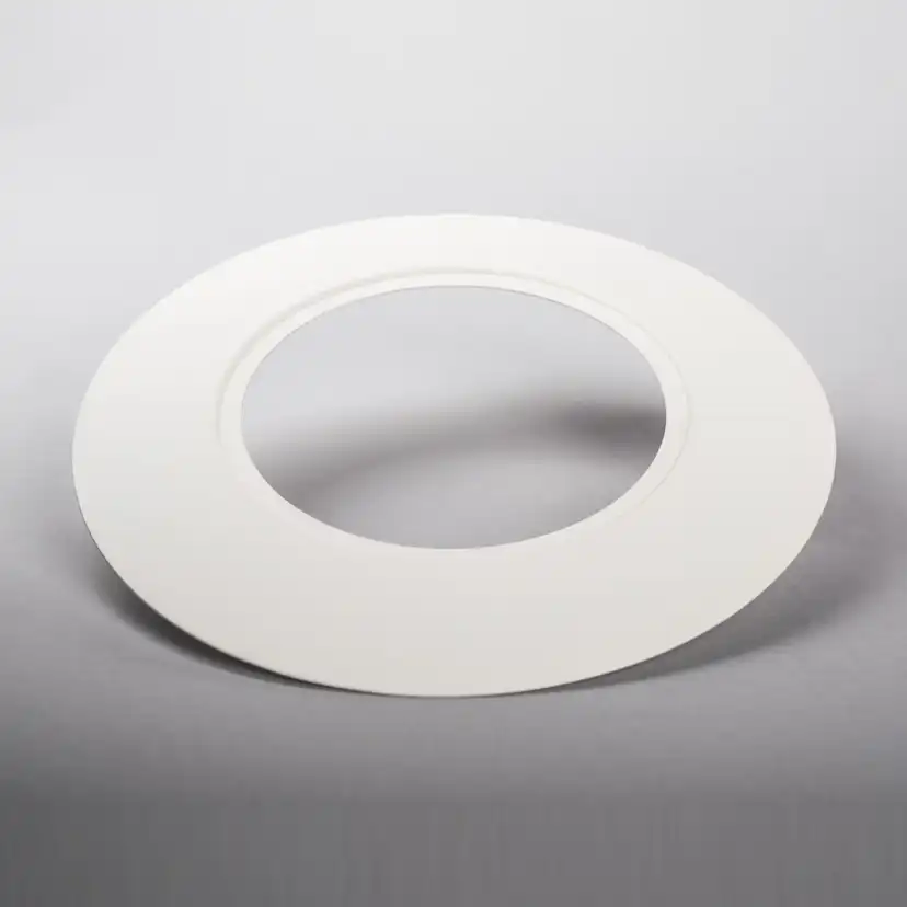 Dekkring Hide-a-lite Hvit