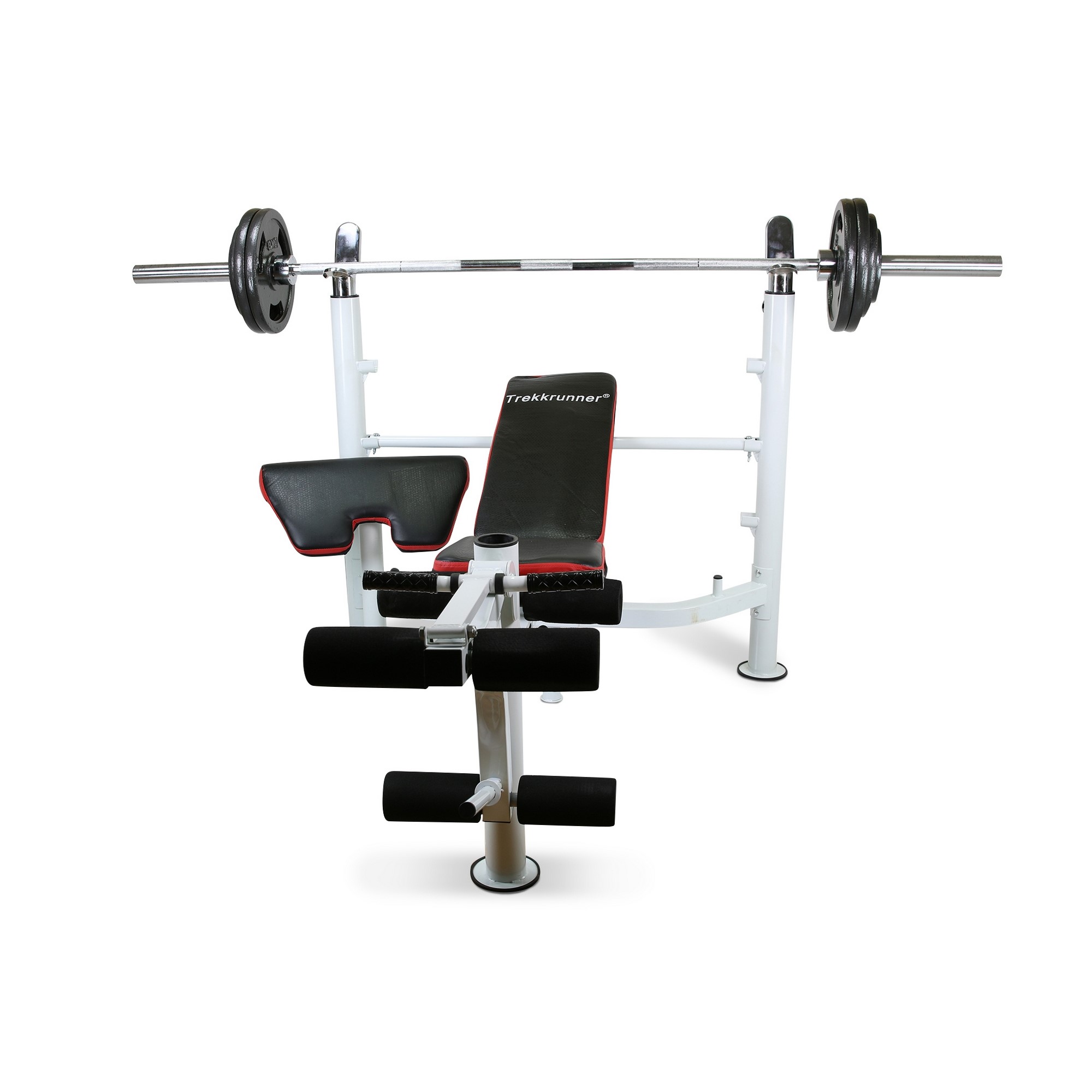 Vektstang Trekkrunner 50 mm 220 cm