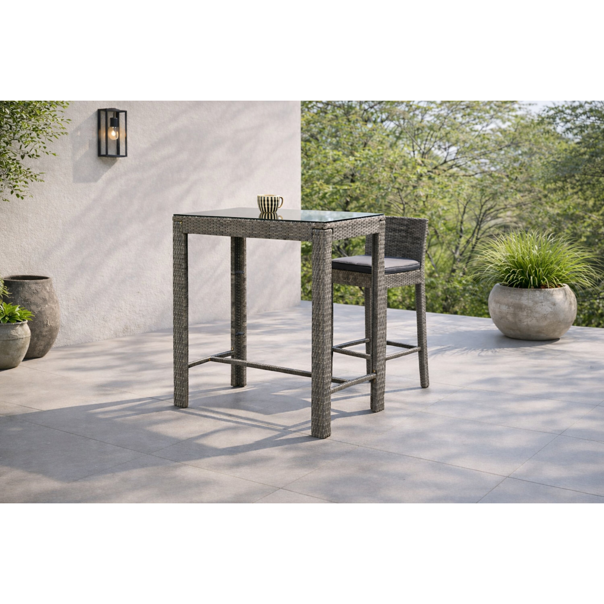 Barbord Venture Home Alo