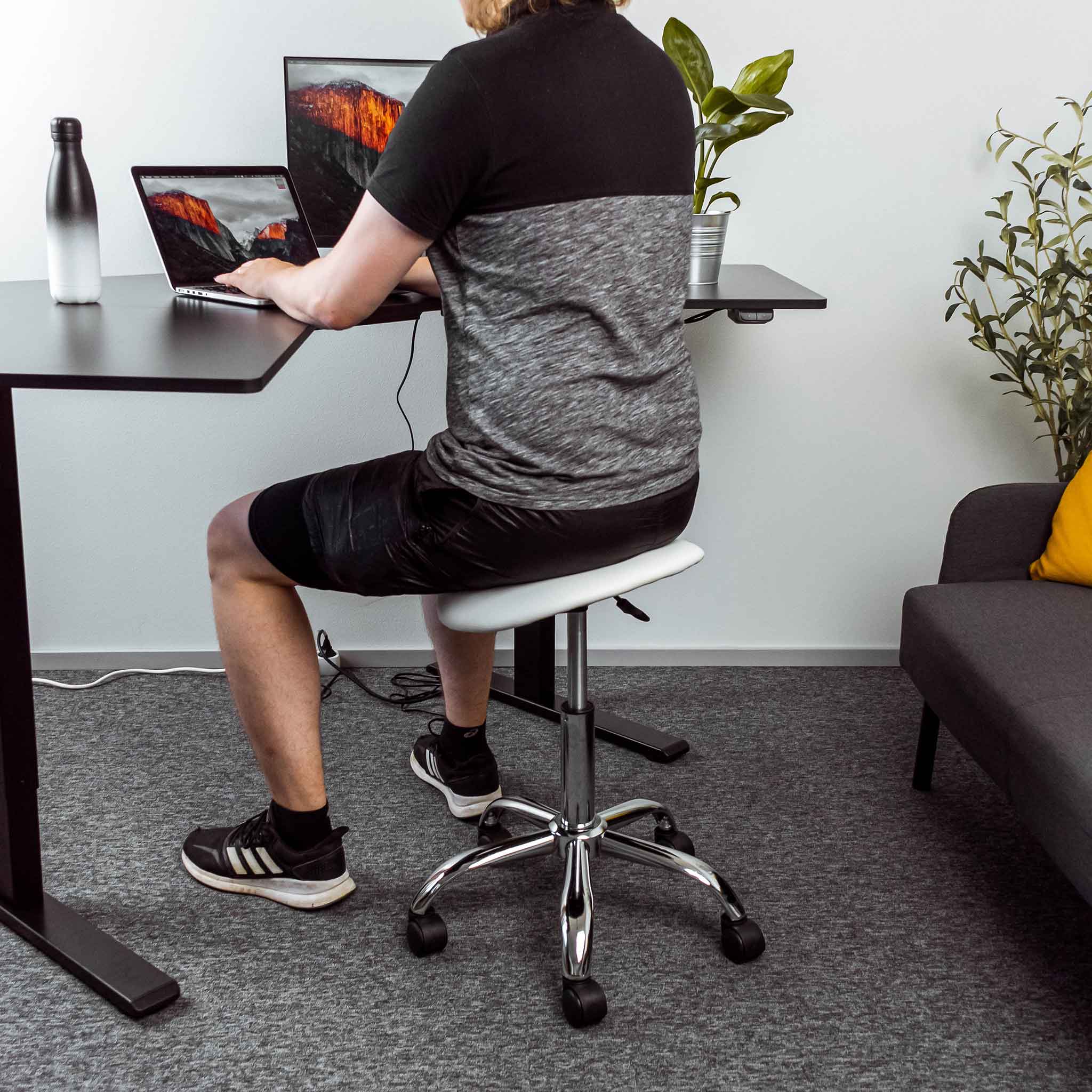 Salstol Lykke Comfort