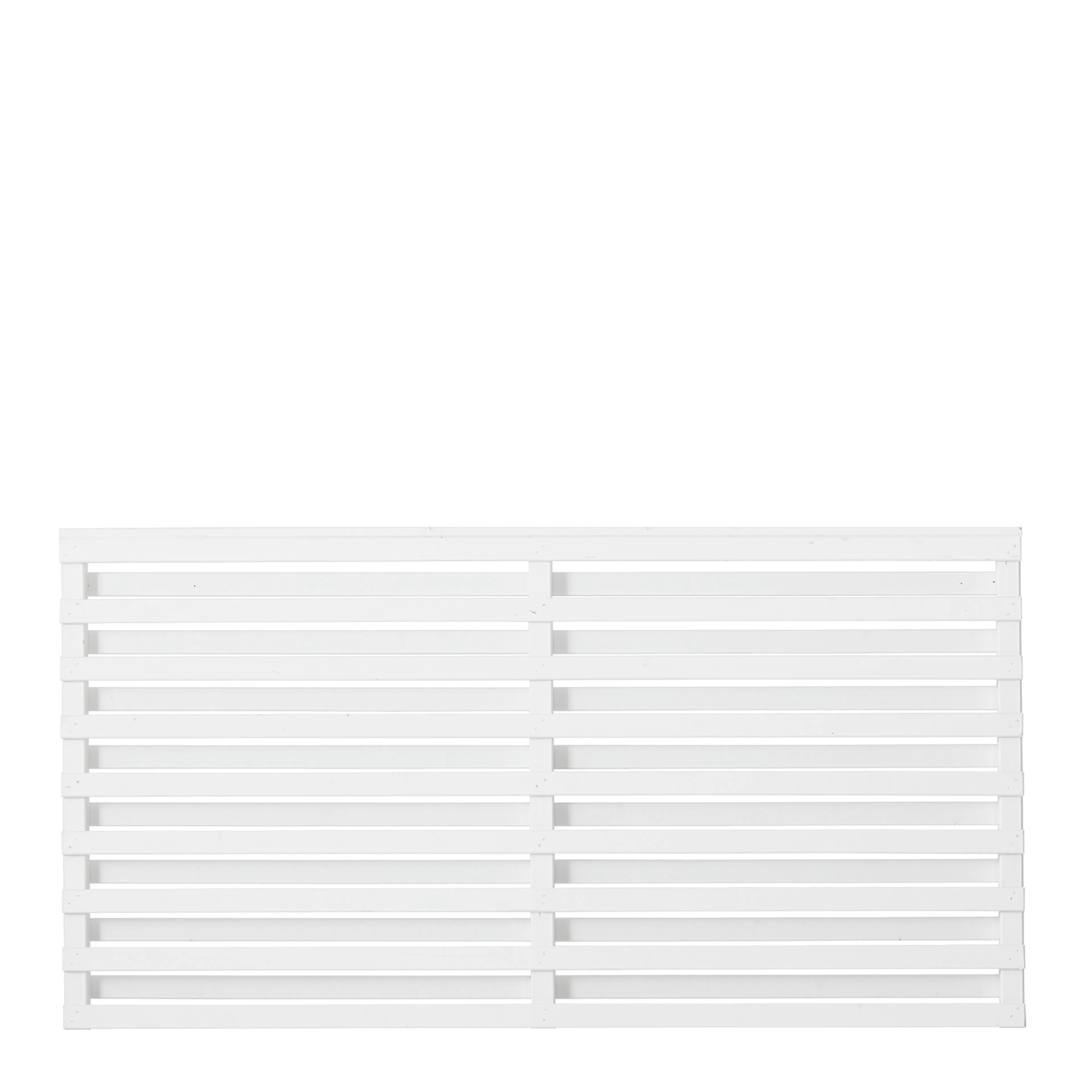 Gjerde PLUS Osaka Grunnet Hvit 180×93 cm