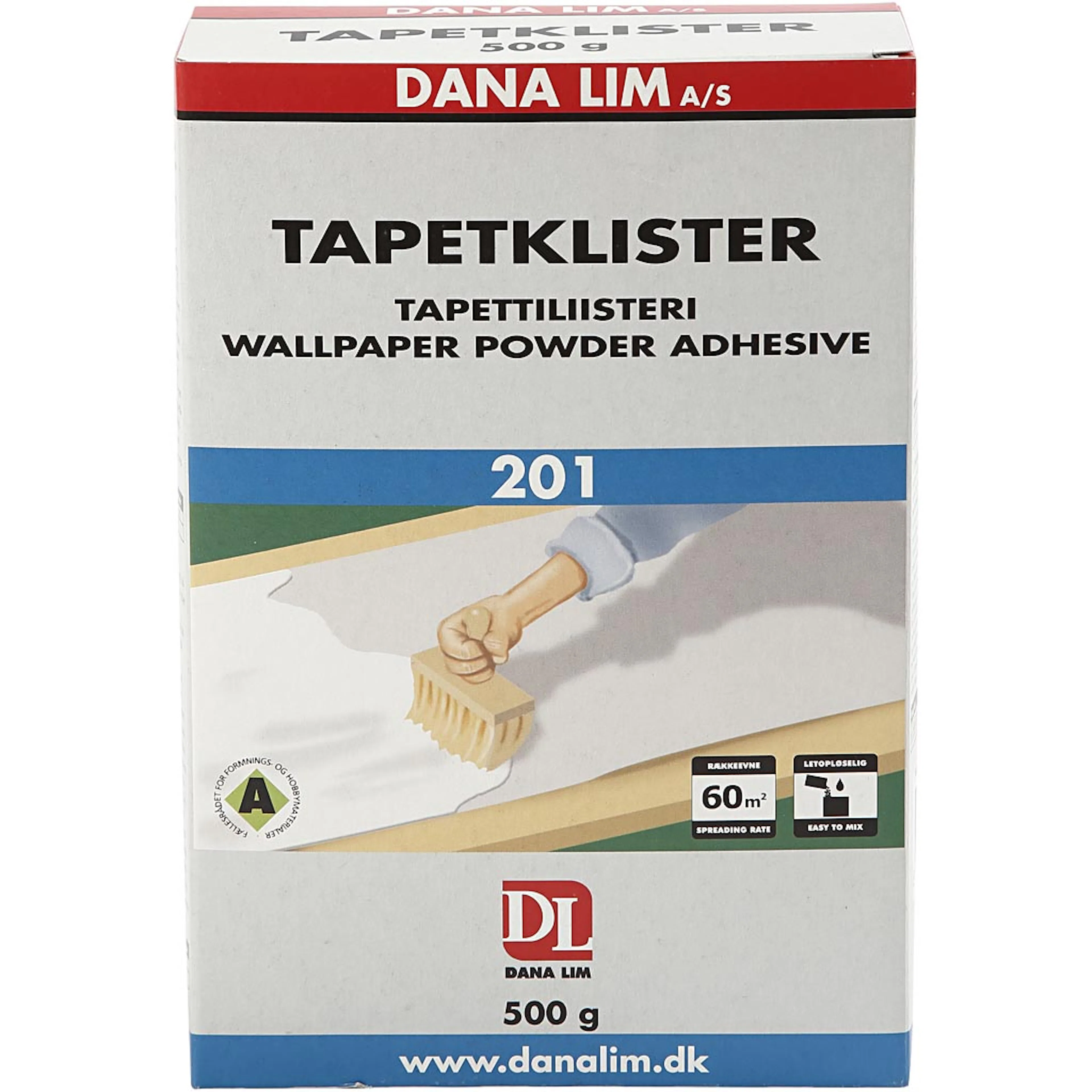 Tapetklister Creativ Company 500 g/1 Pk