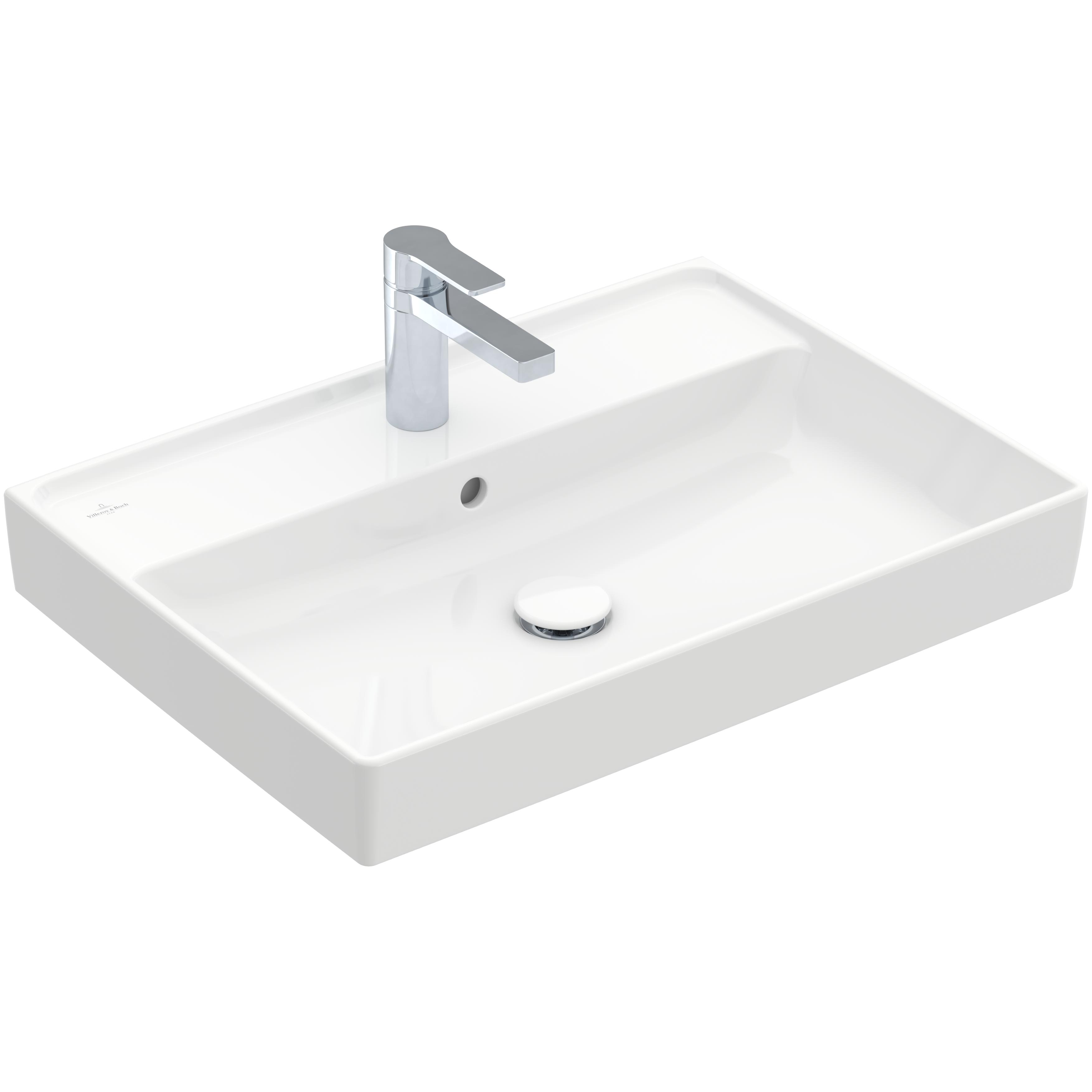 Tv&auml;ttst&auml;ll Villeroy & Boch Collaro V&auml;ggmonterat