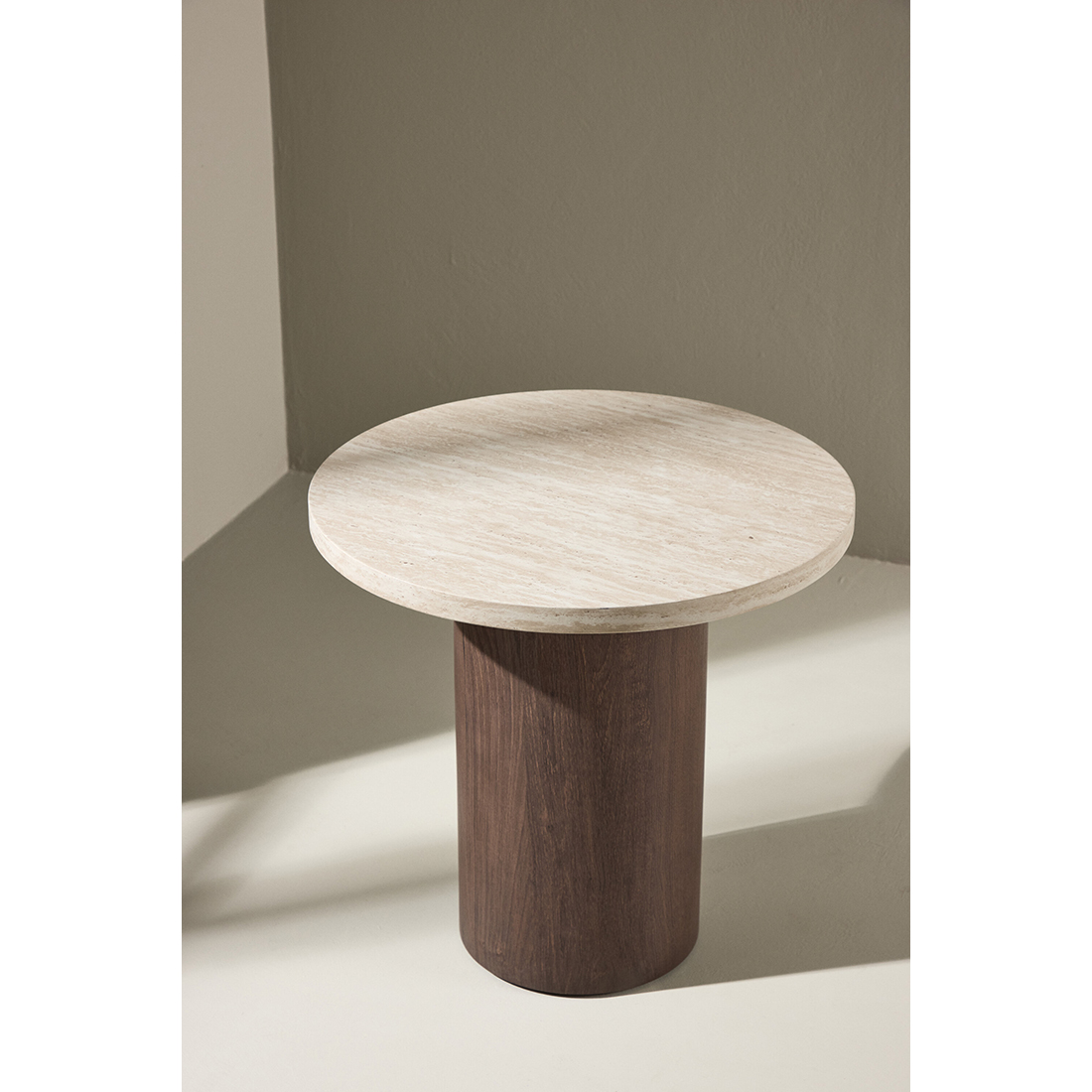 Sofabord Venture Home Megg Ø50