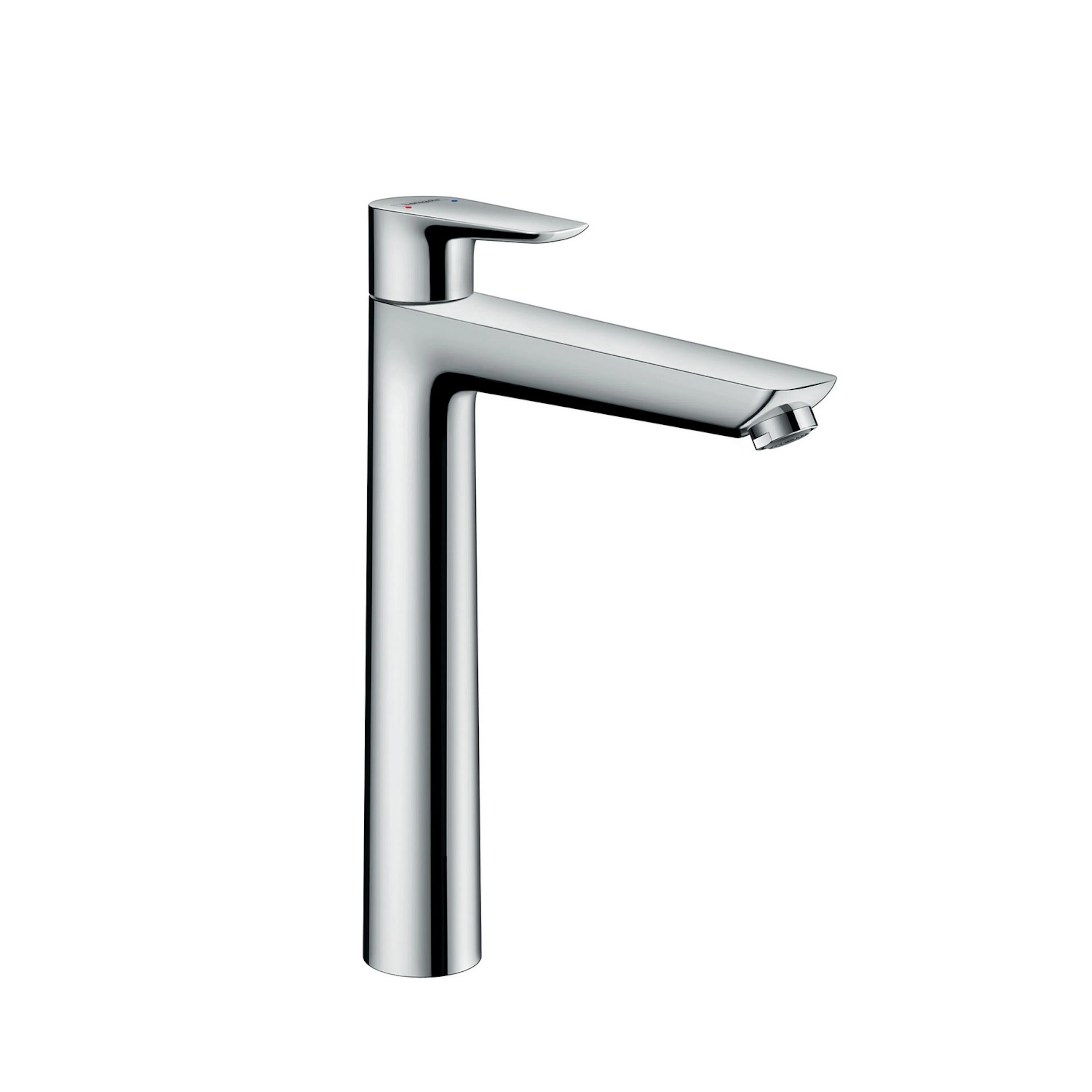 HG Talis E 240 tsbl utan lyftv. Krom utan bottenventil
