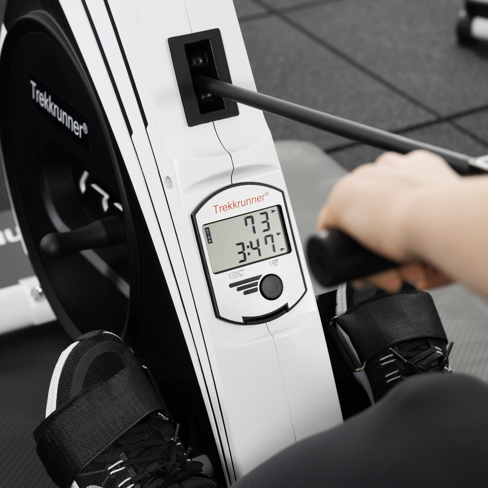 Romaskin Trekkrunner R-7109