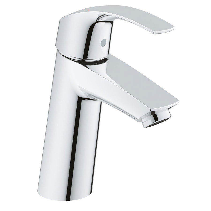 Tv&auml;ttst&auml;llsblandare Grohe Eurosmart med Ecojoy