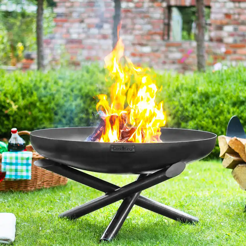Bålpanne gop CookKing Indiana