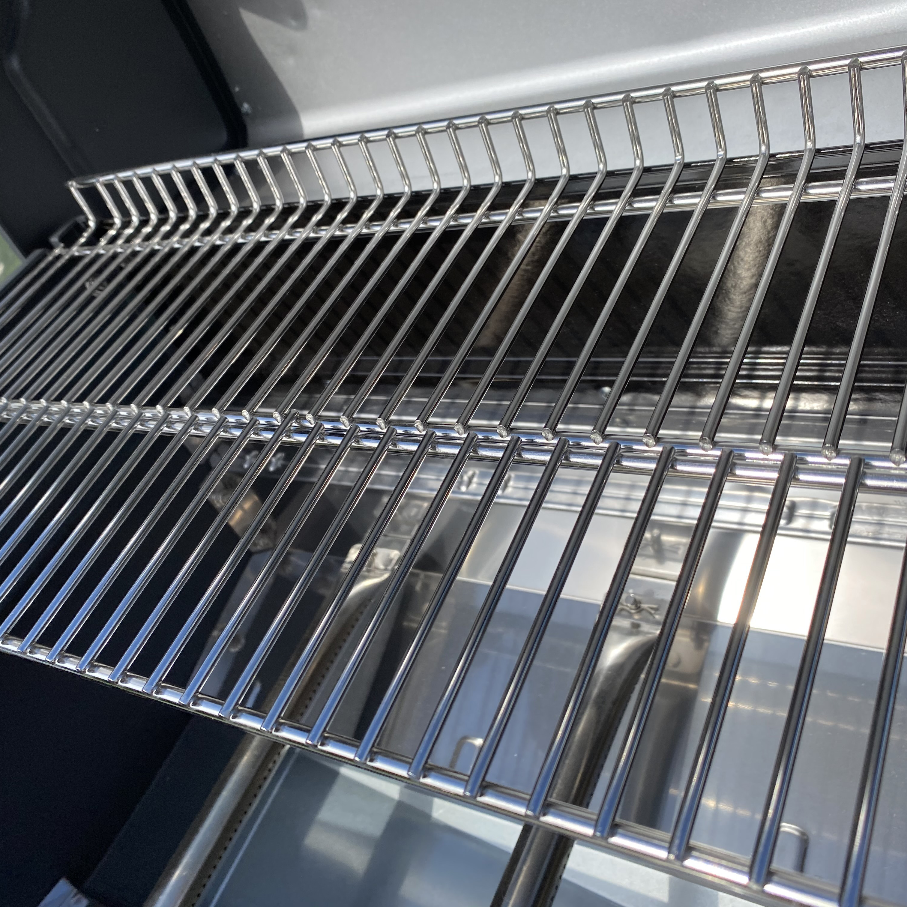 Gassgrill Bluegaz X-1