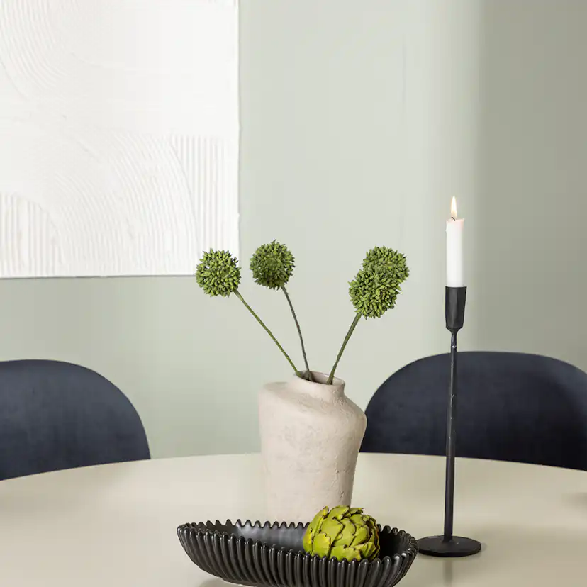 Spisegruppe Venture Home Sandvik med 6 Stella Stoler