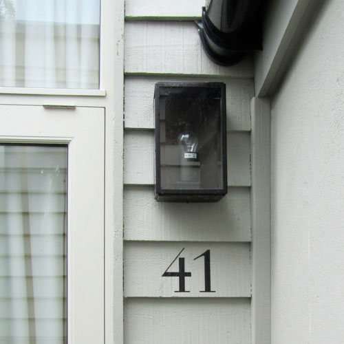 Vegglampe Astro Homefield
