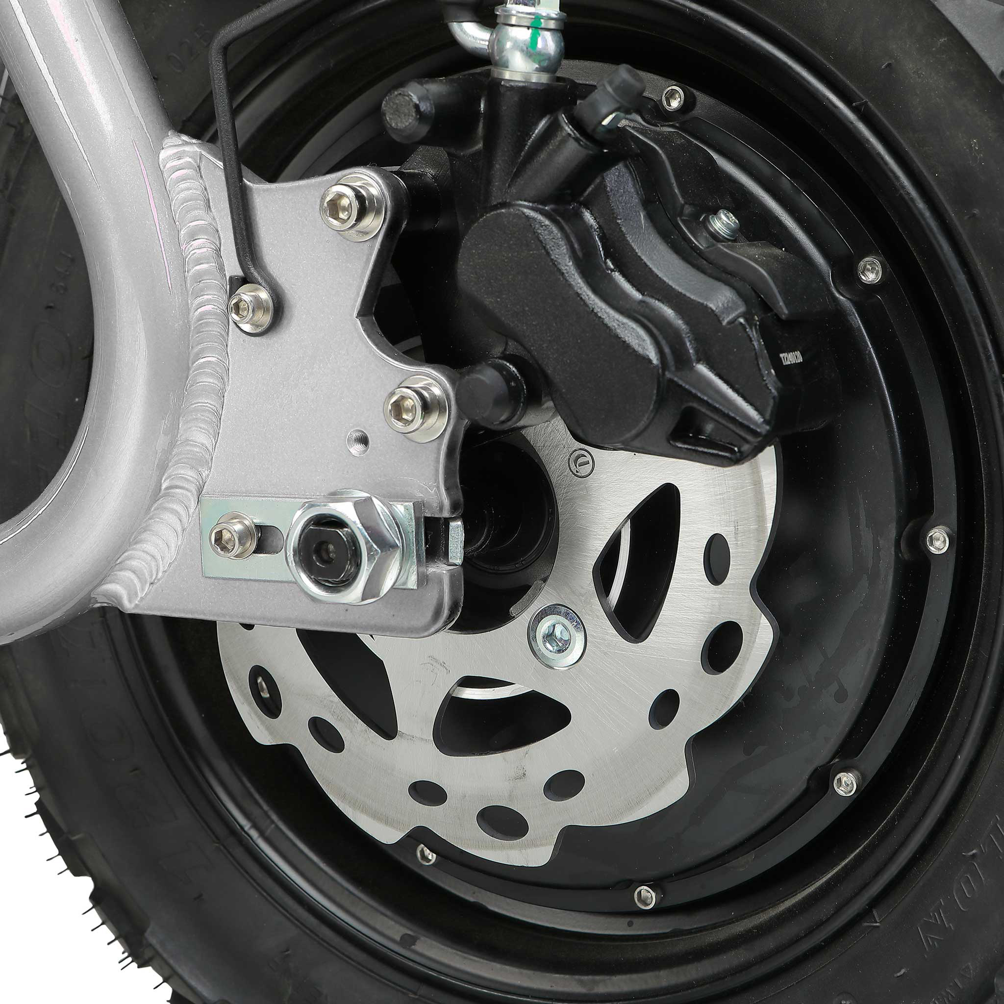 Elmoped Swoop Turbo 2000W