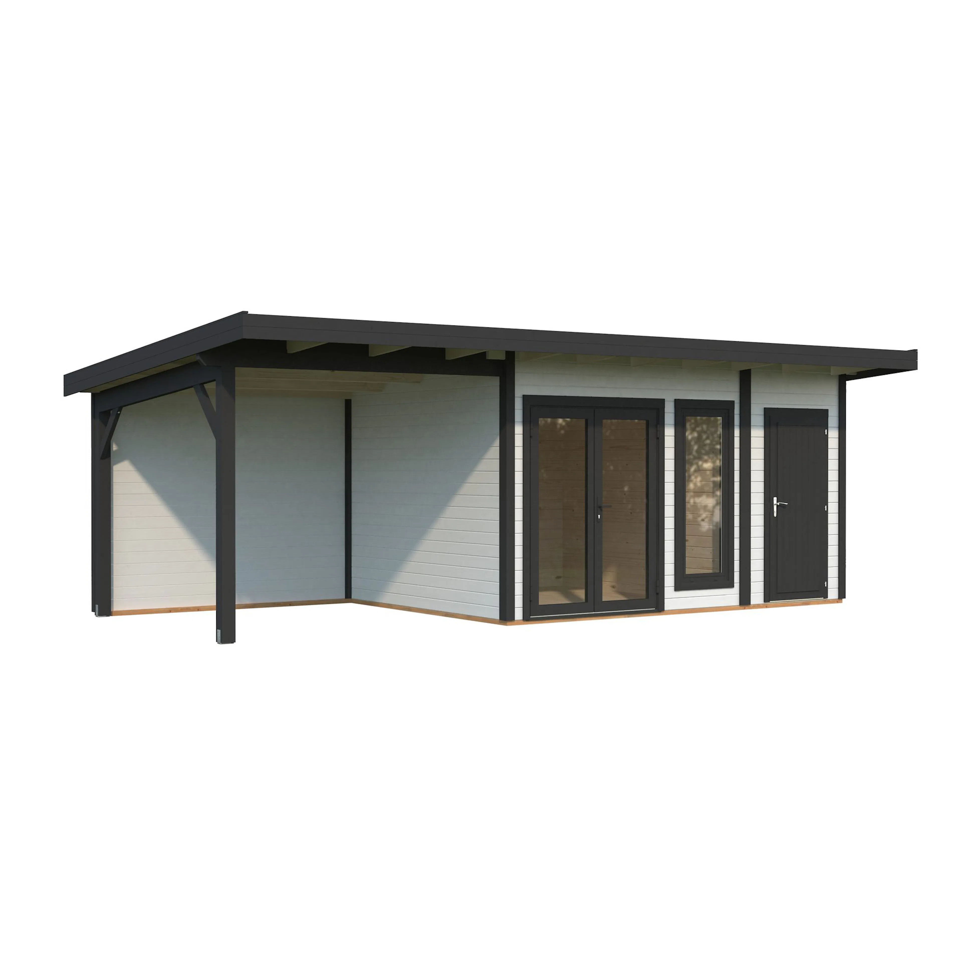 Hagestue Palmako Aurelia 21,4 m² (inv. 20,3 m²)