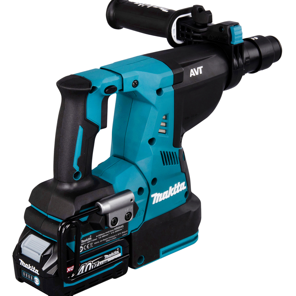 Kombihammer Makita HR004GZ01 40V Uten Batteri og Lader