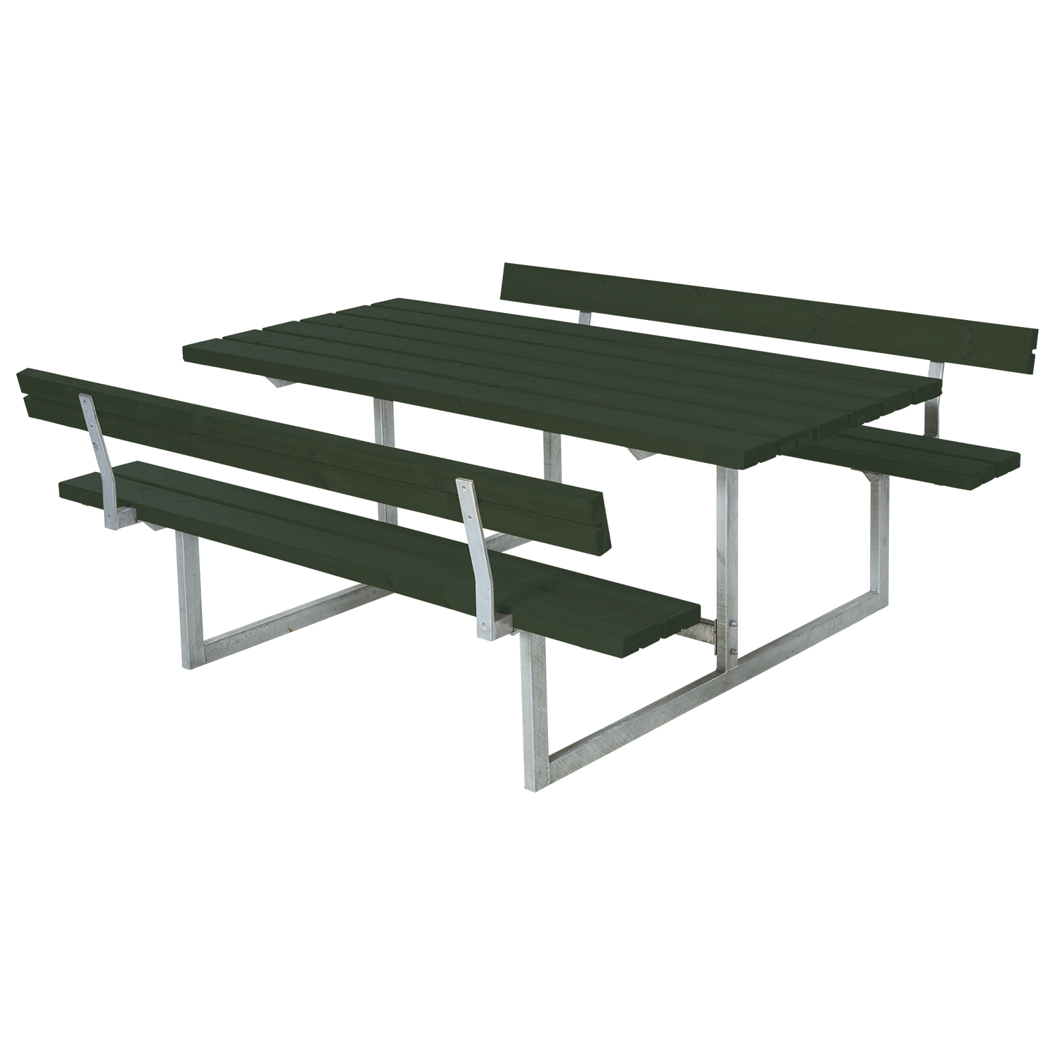 Piknikbord PLUS Basic 177 cm