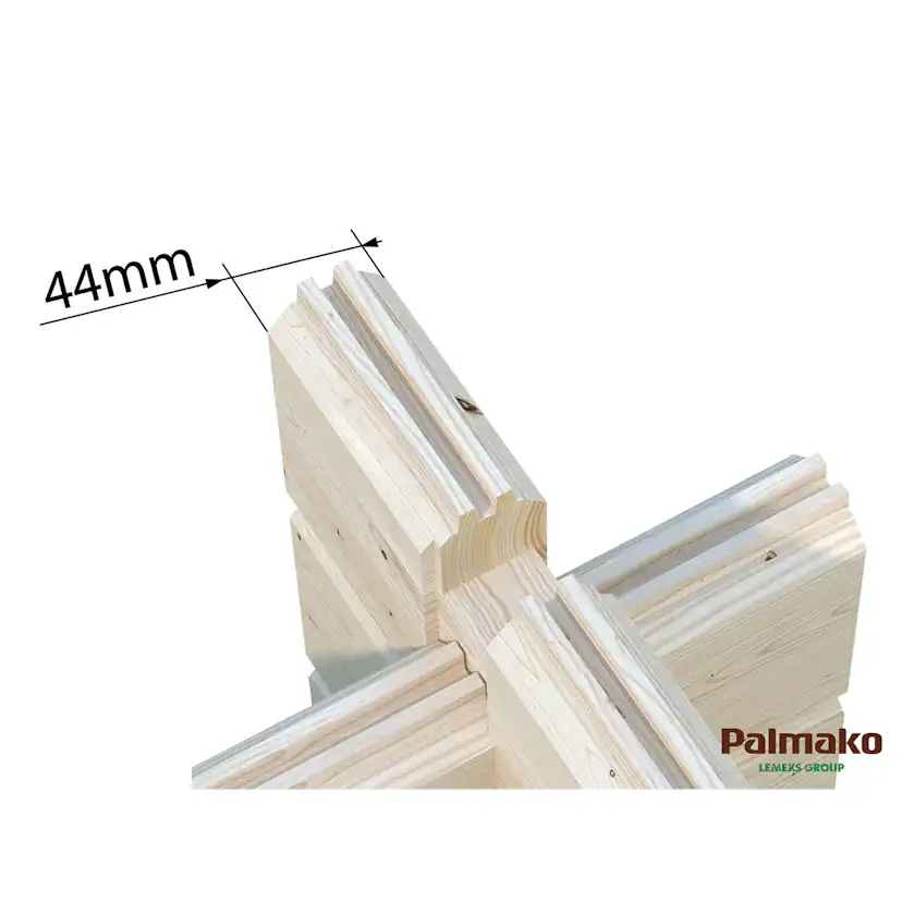 Hagestue Palmako Ines 11,1 m2