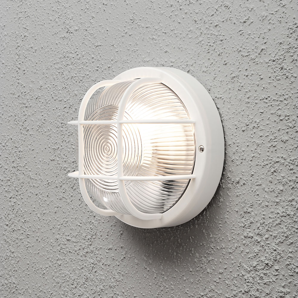 Vegglampe Gnosjö Konstsmide Mantova E27