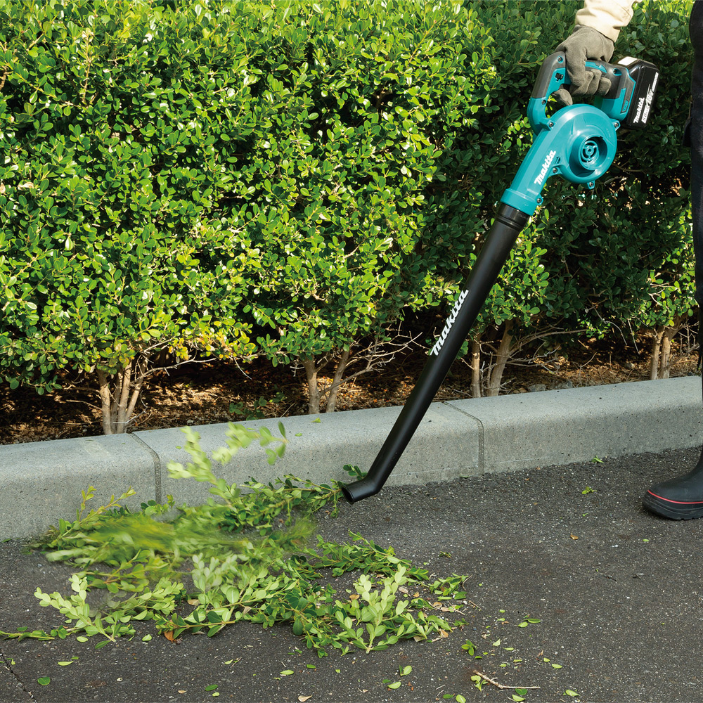 Løvblåser Makita LXT DUB186Z LXT 18V uten Batteri og Lader