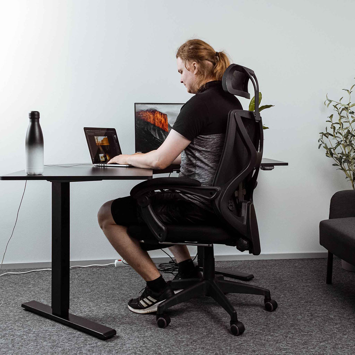 Kontorstol Lykke Office Pro