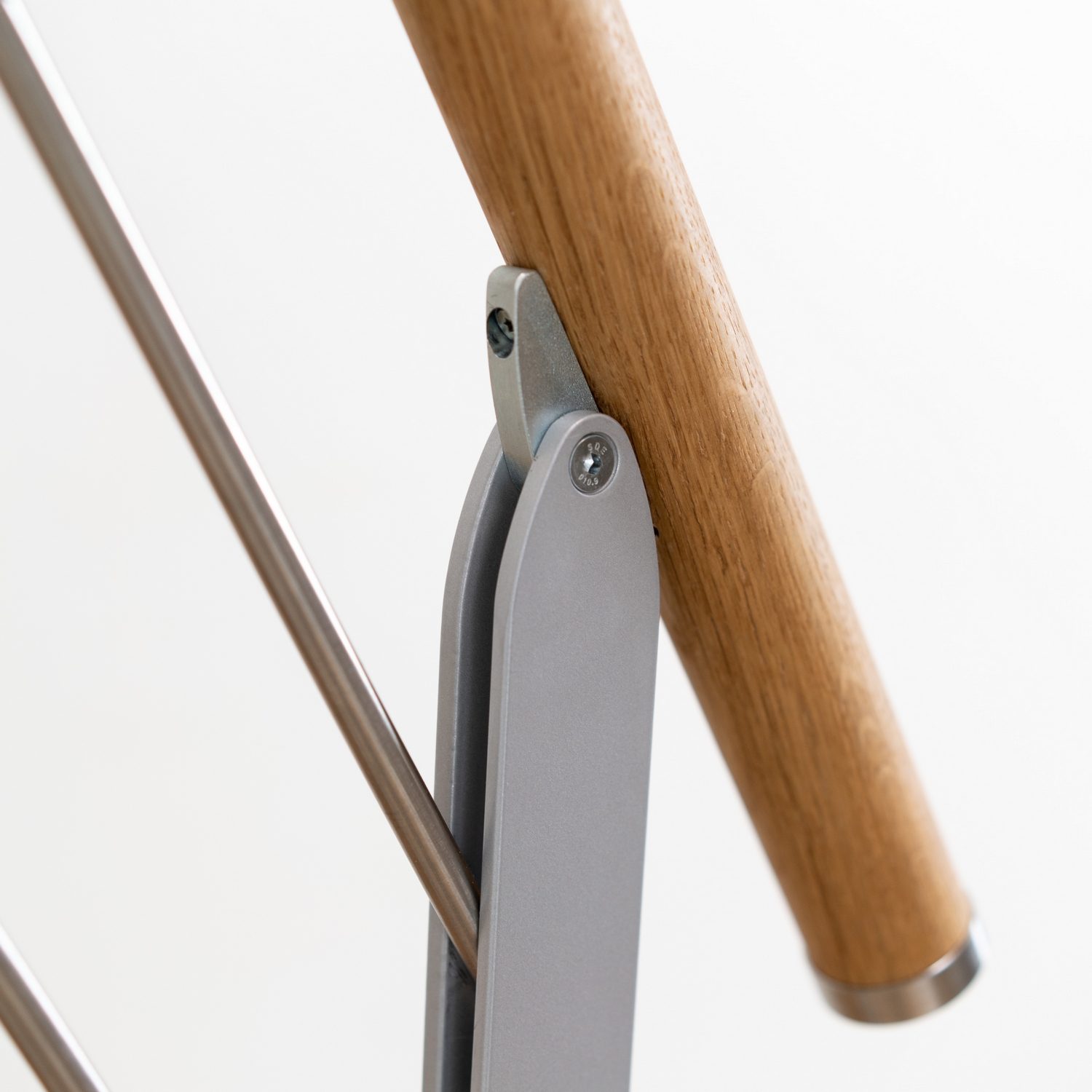Plassbesparende Trapp Dolle Berlin Eik Oljet Design