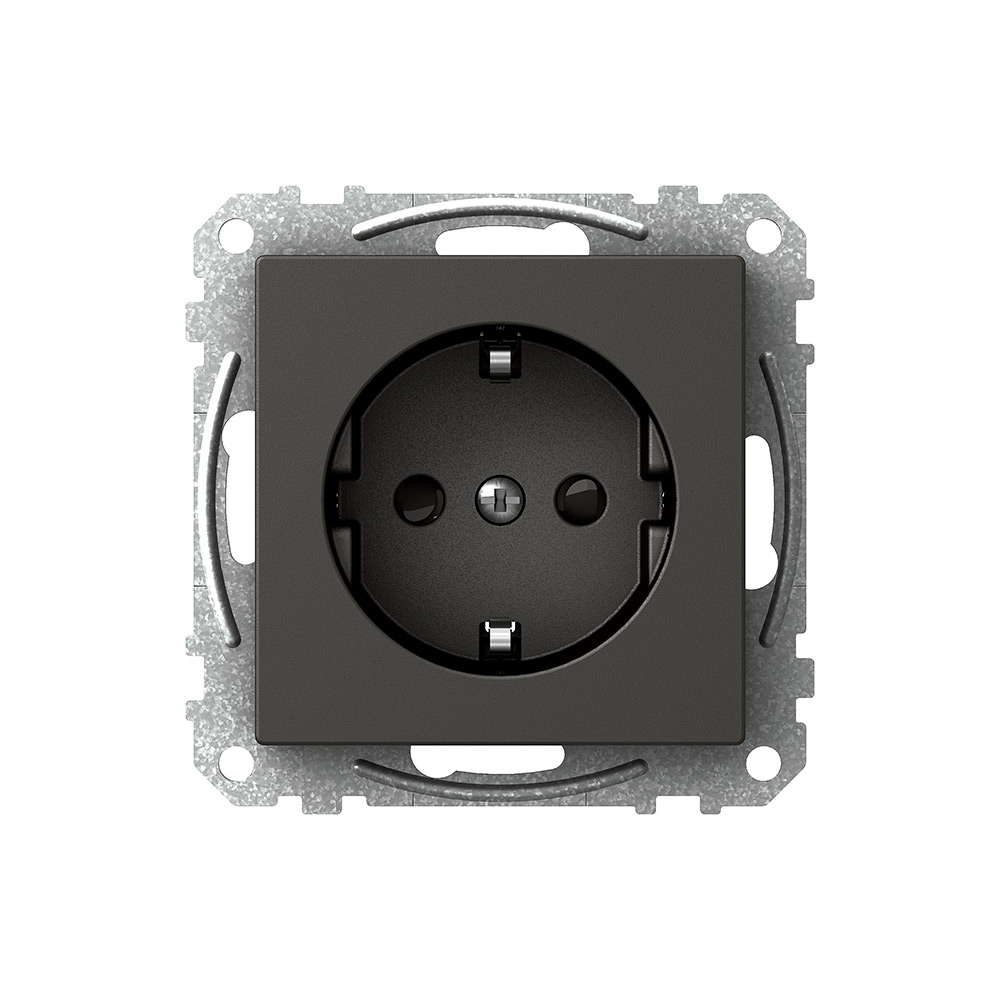 Stikkontakt Schneider Electric Exxact