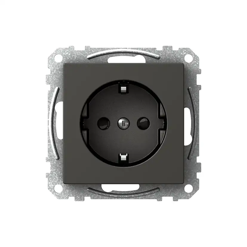 Stikkontakt Schneider Electric Exxact