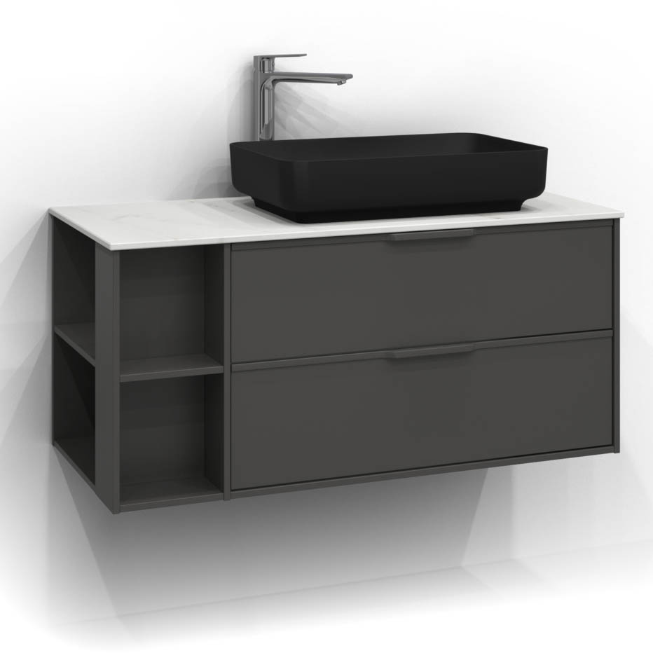 Bänkskiva Svedbergs Epos Rem