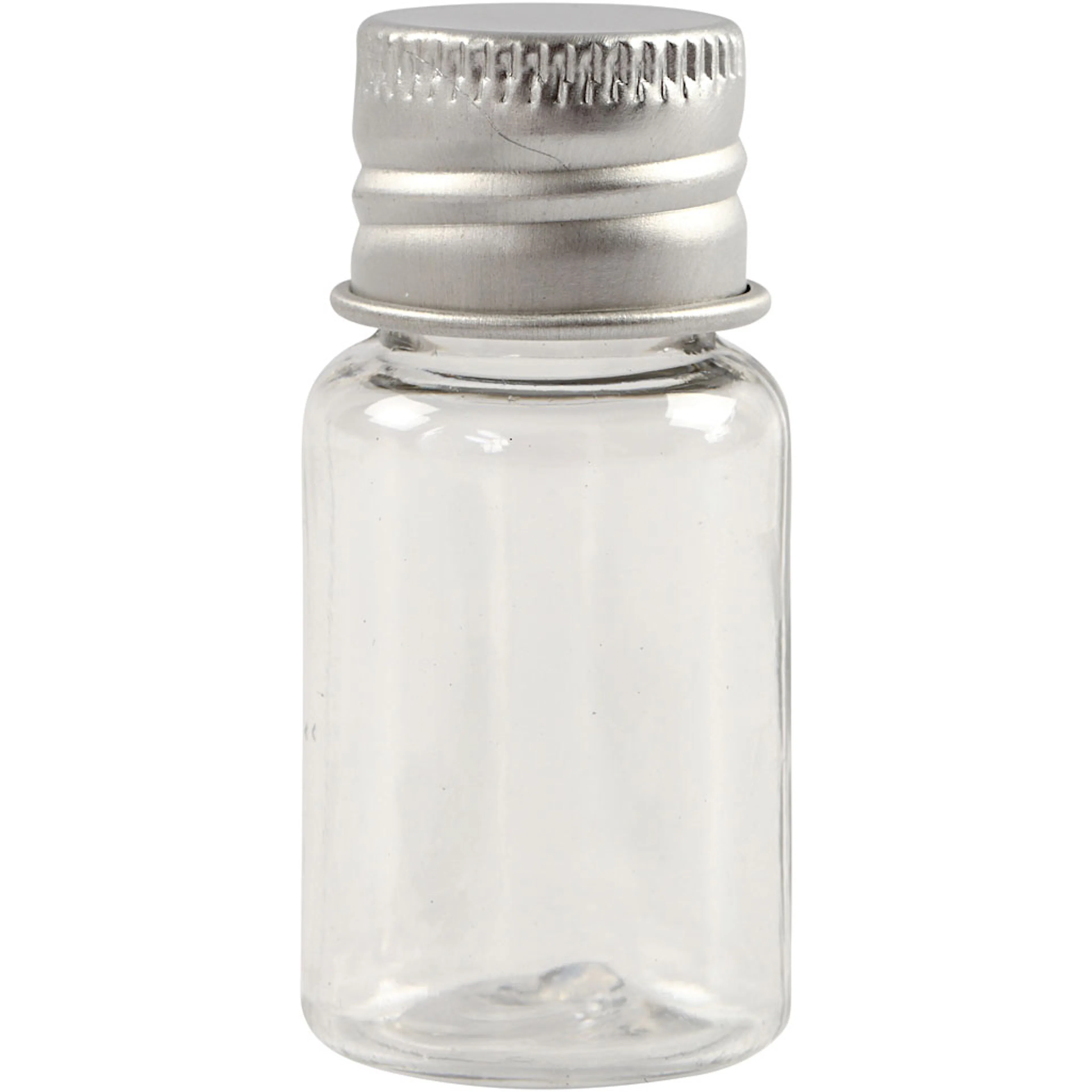 Plastglass Creativ Company med Lokk 13 ml 10 stk/1 Pk