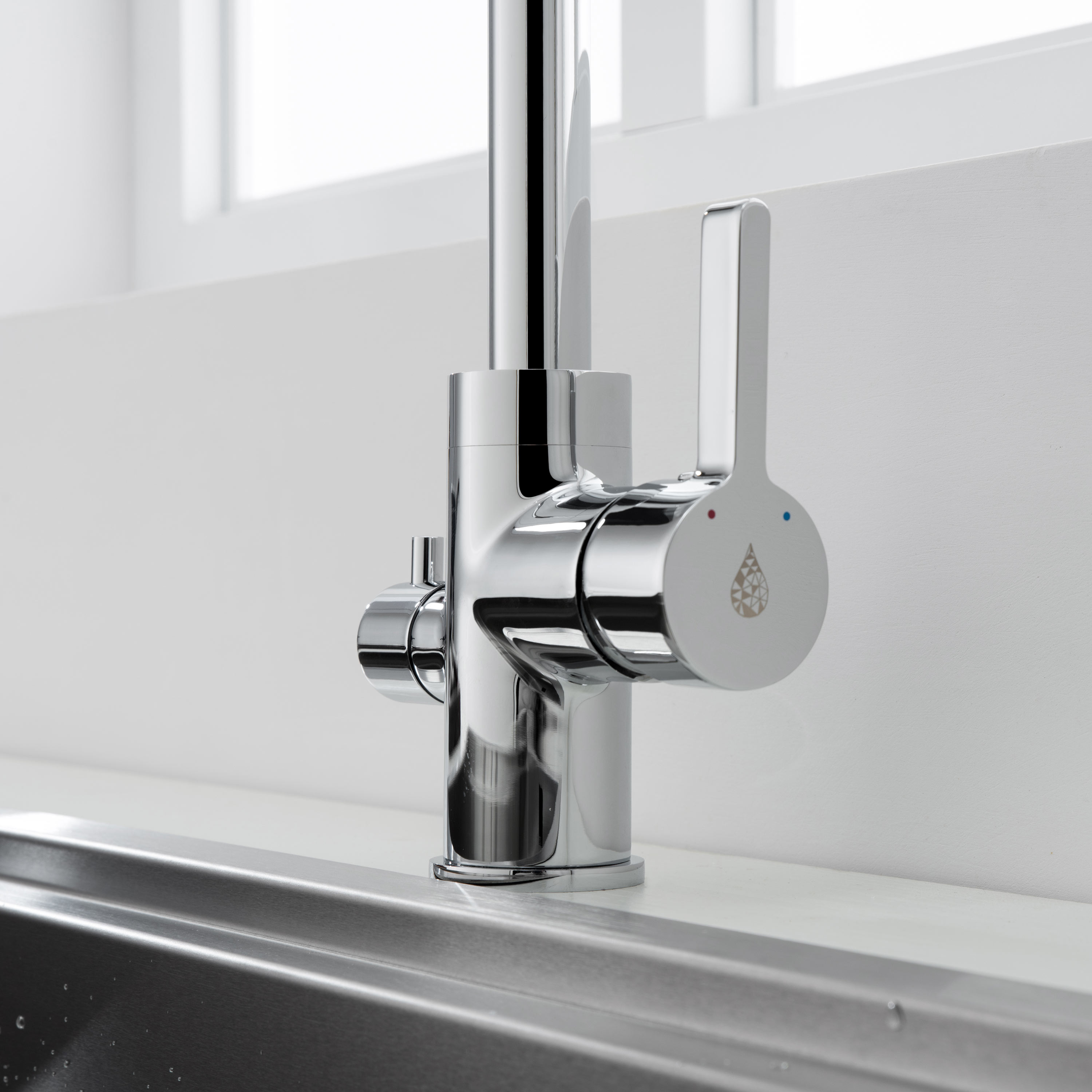 Kjøkkenbatteri Bathlife Ocean