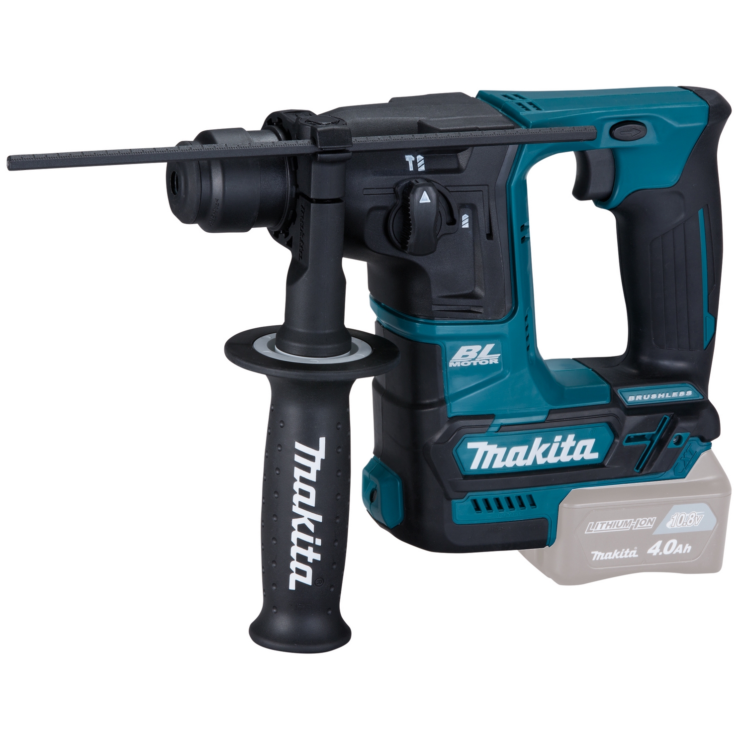 Borhammer Makita HR166DZ 12V Uten Batteri og Lader