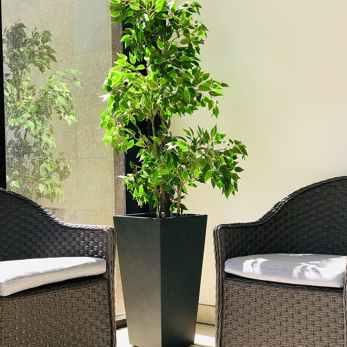 Krukke Lyfco Antrasitt H62