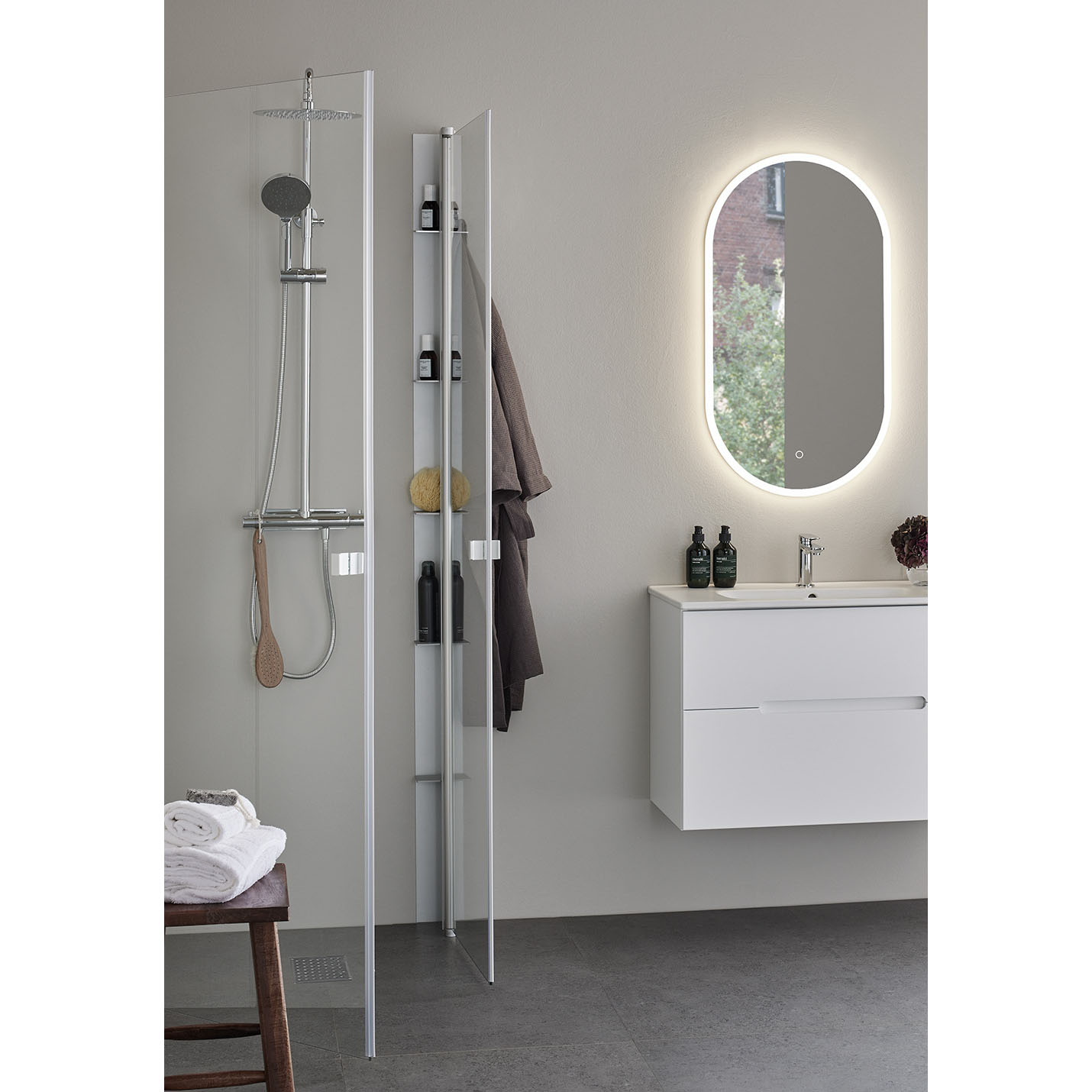 Dusjhylle Hafa Place