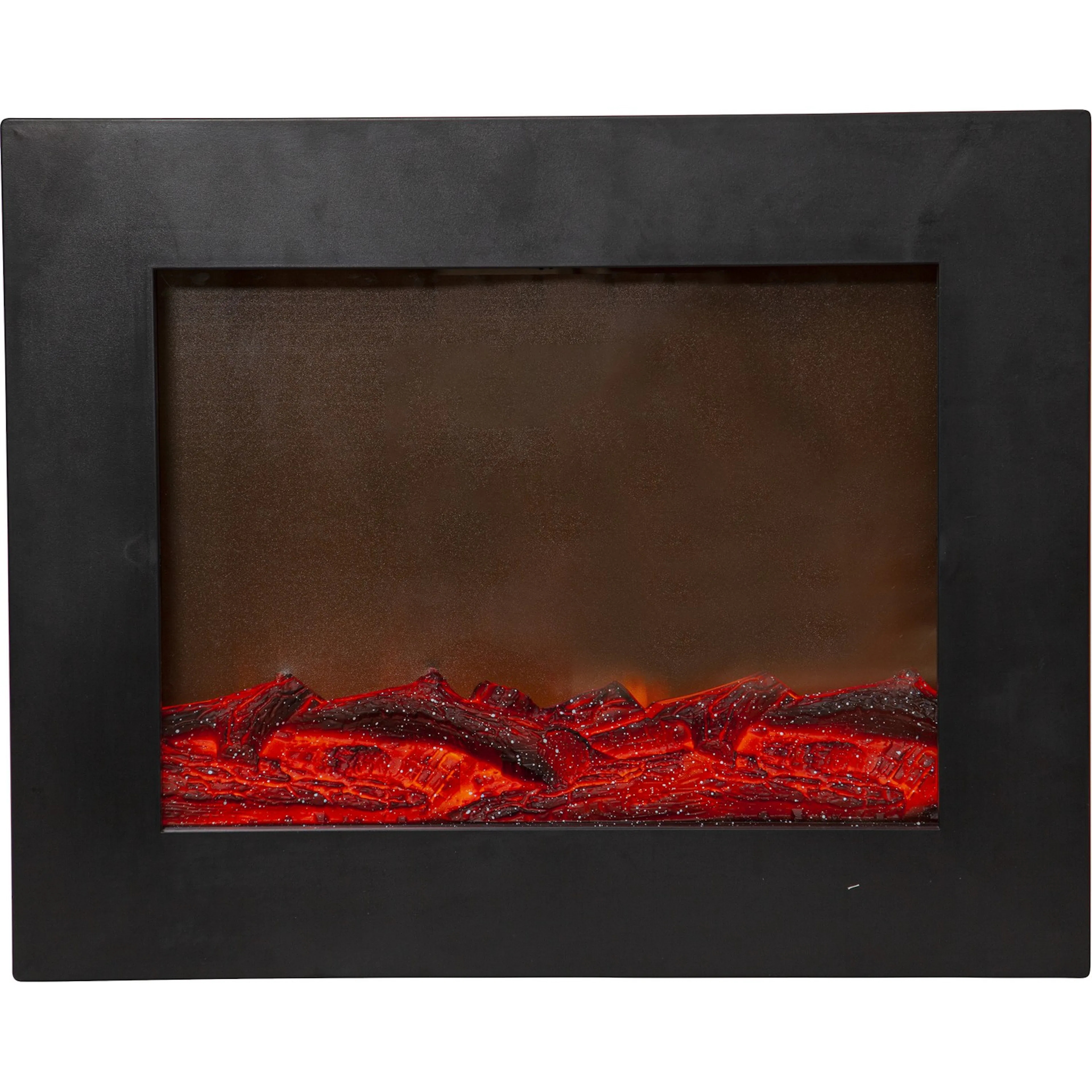 Innendørs dekorasjon Star Trading Peis 50x16x40 cm