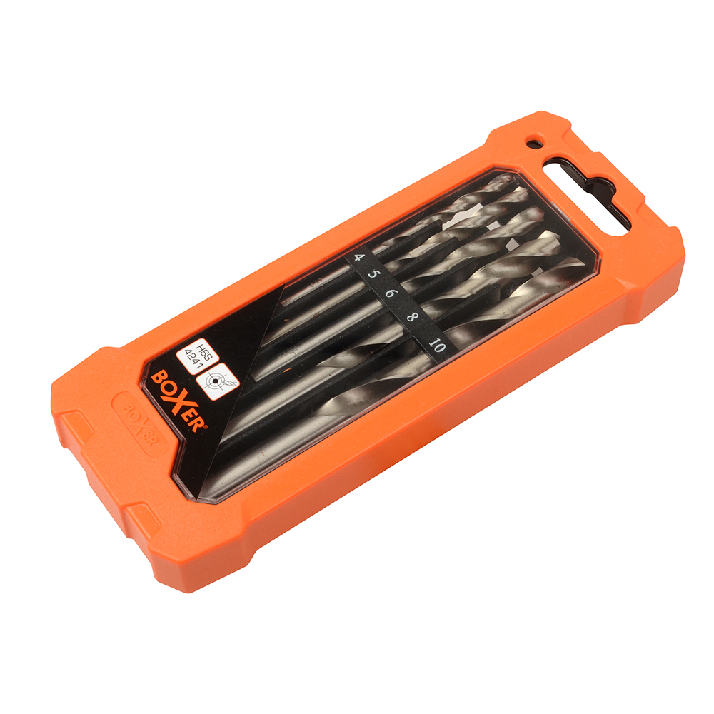 Borsett Boxer 5-deler HSS