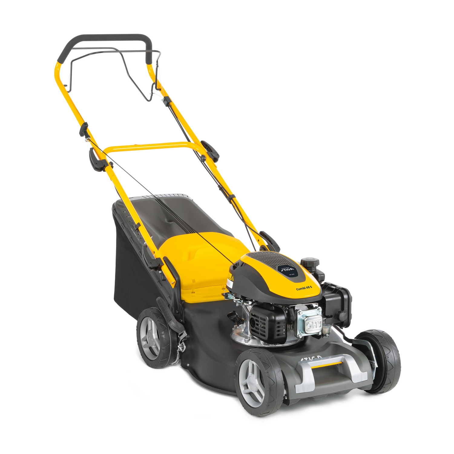 Gressklipper Stiga Combi 48 S