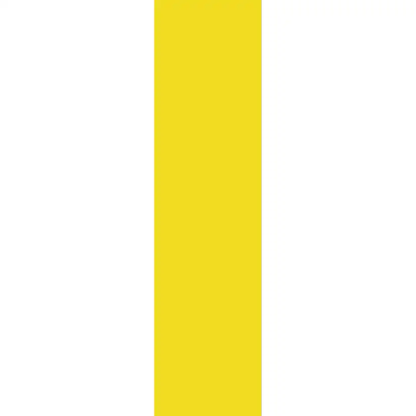Baderomspanel Fibo 5223-M10 Yellow