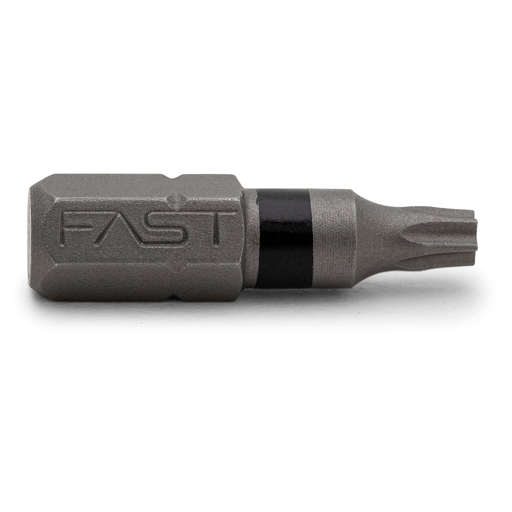 Bits FAST 25mm X-Shape